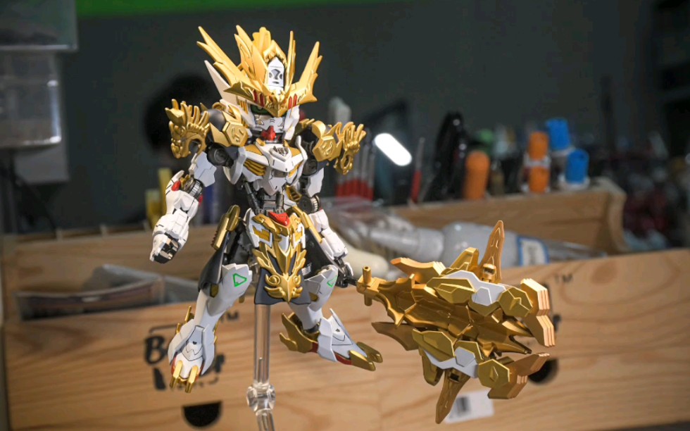 mgsd巴巴托斯马超