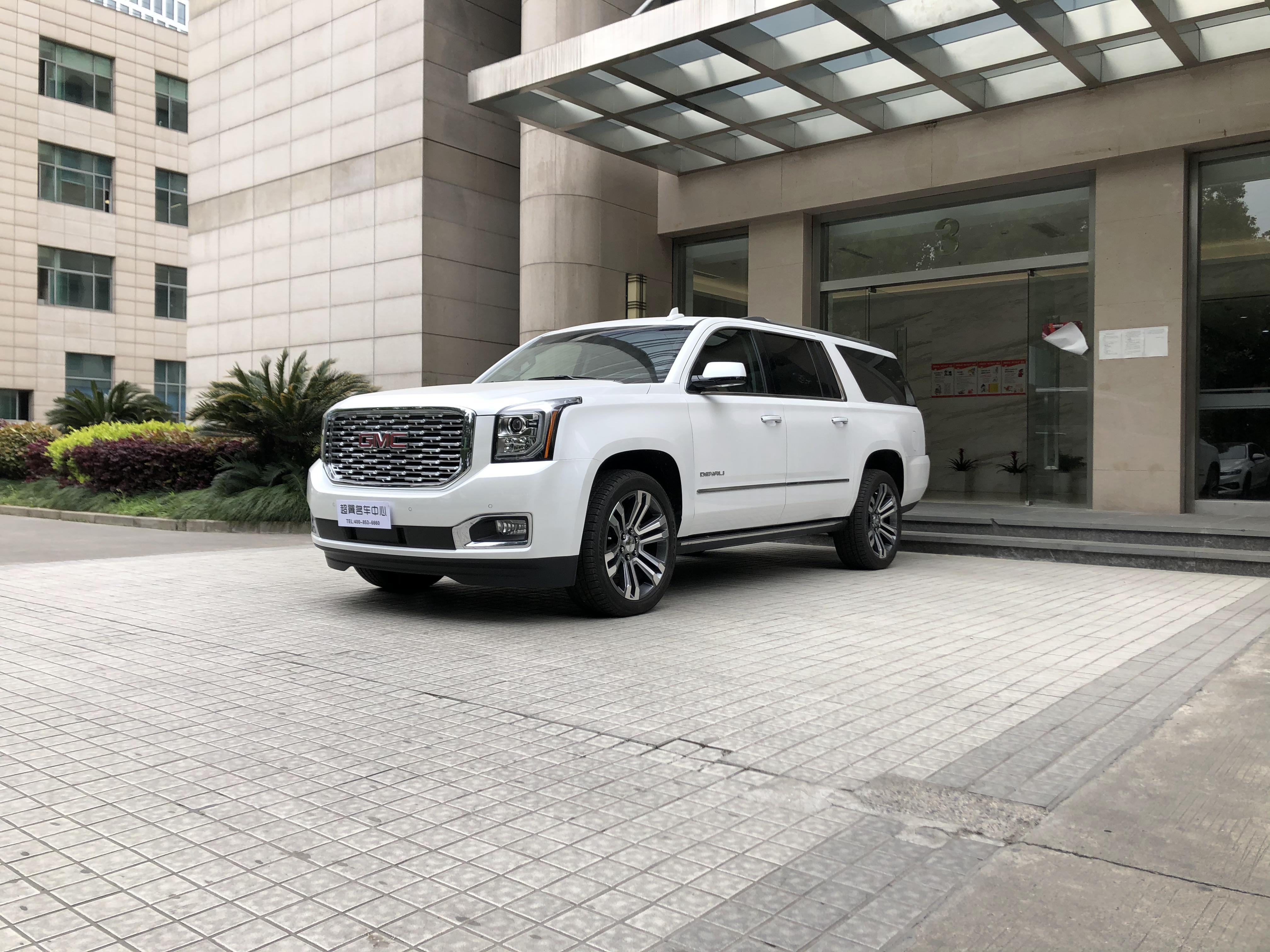 全尺寸suv---gmc育空一号 gmc越野车 gmc商务车 gmc育空价格