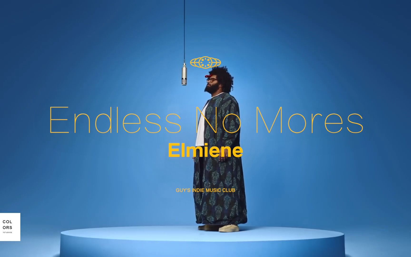 Elmiene  Endless No Mores哔哩哔哩bilibili