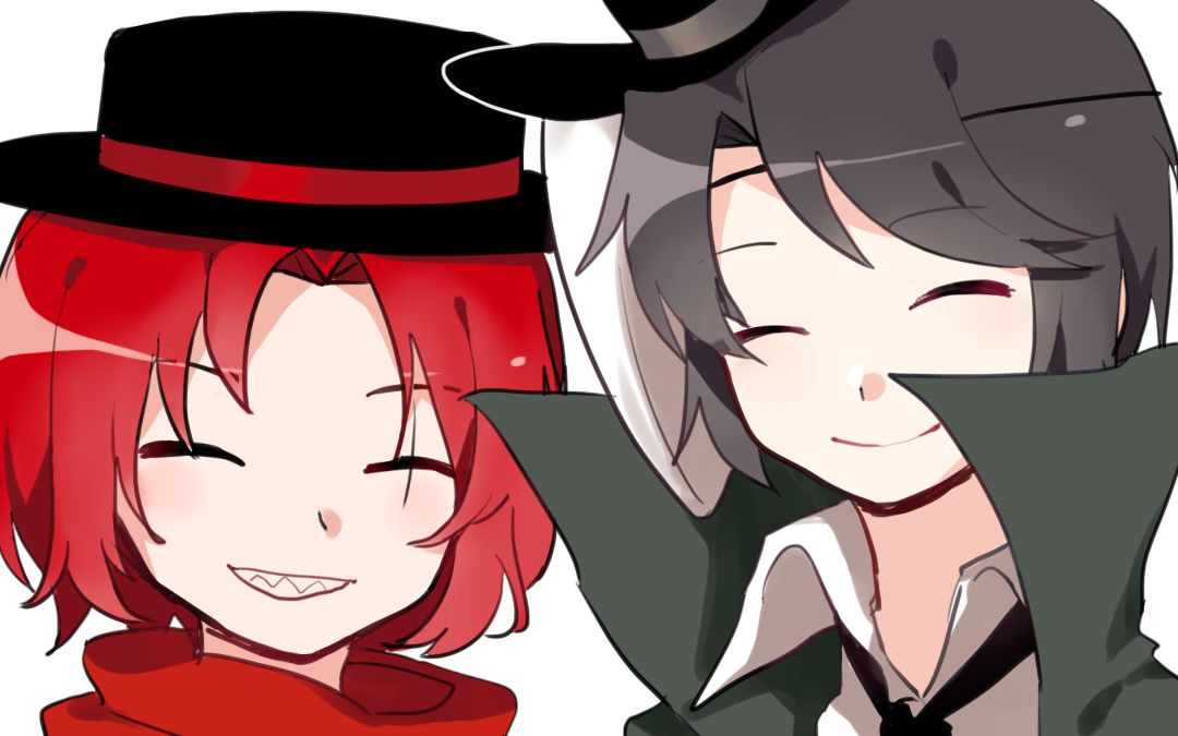 【第五人格手书】裘杰:拜托你快去死吧!