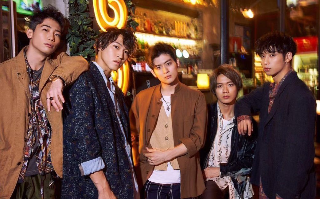 warpsup五人xs这段是力丸当天编完就用上了吗