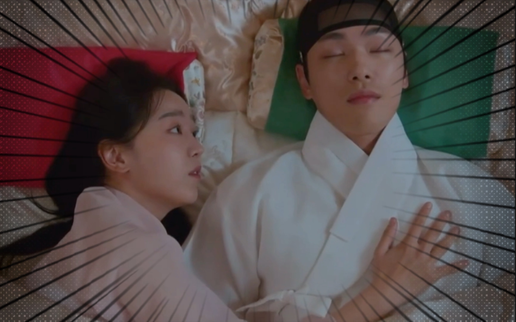 【哲仁王后】13集中殿醒酒后发现睡错了人,这?