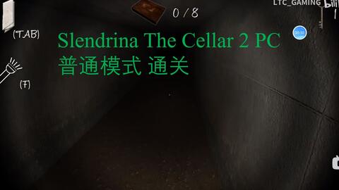 Slendrina The Cellar 2 on PC 