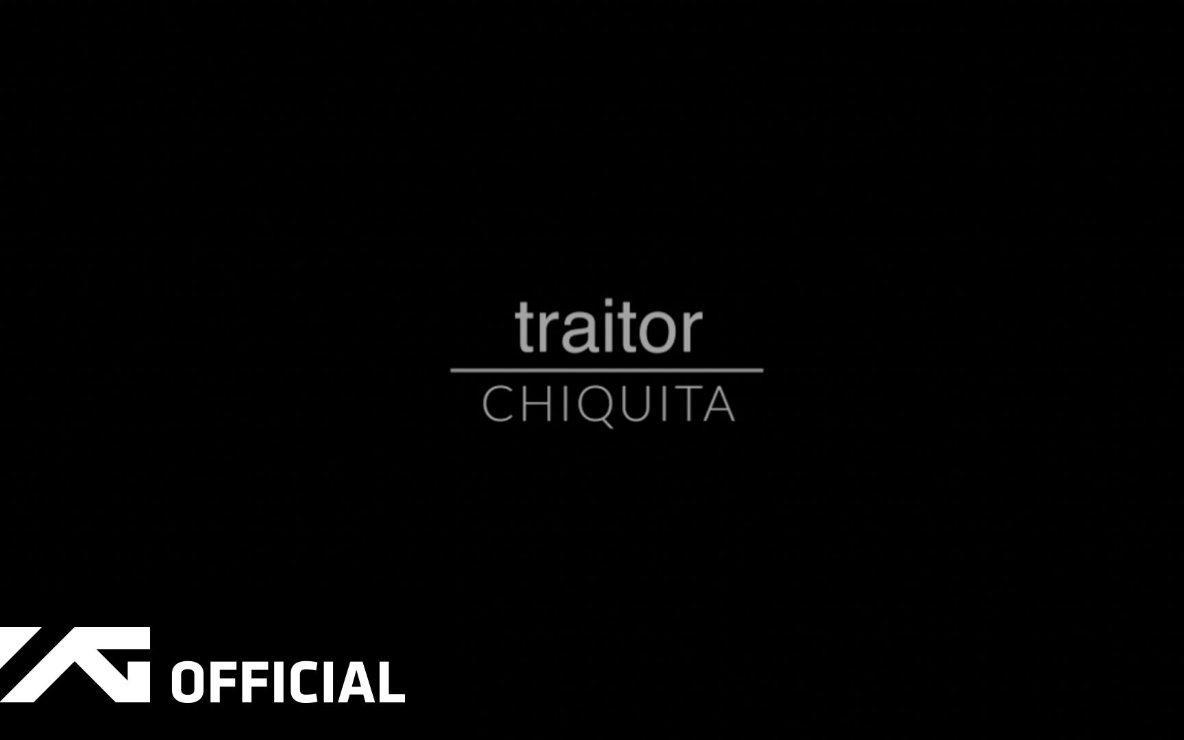 [图]BABYMONSTER - CHIQUITA 'traitor' COVER (Clean Ver.)