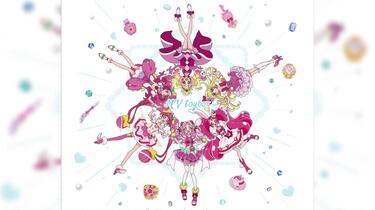 MY toybox～Rie Kitagawa(北川理惠) Precure Song Collection～_哔哩哔