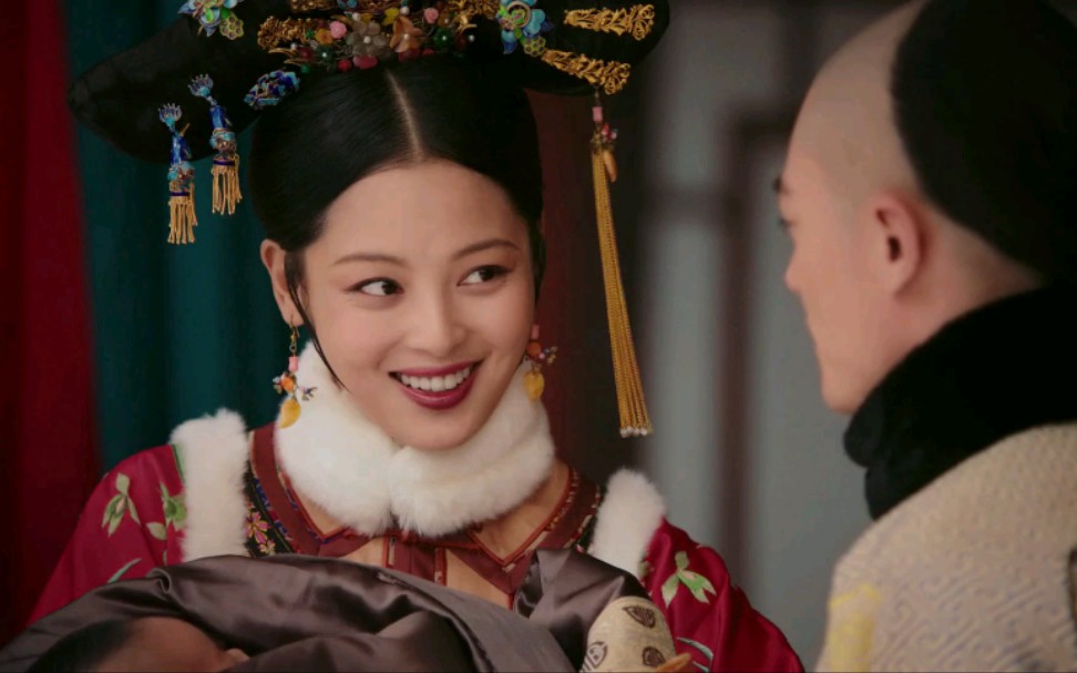 如懿传金玉妍cut73四蛋来了