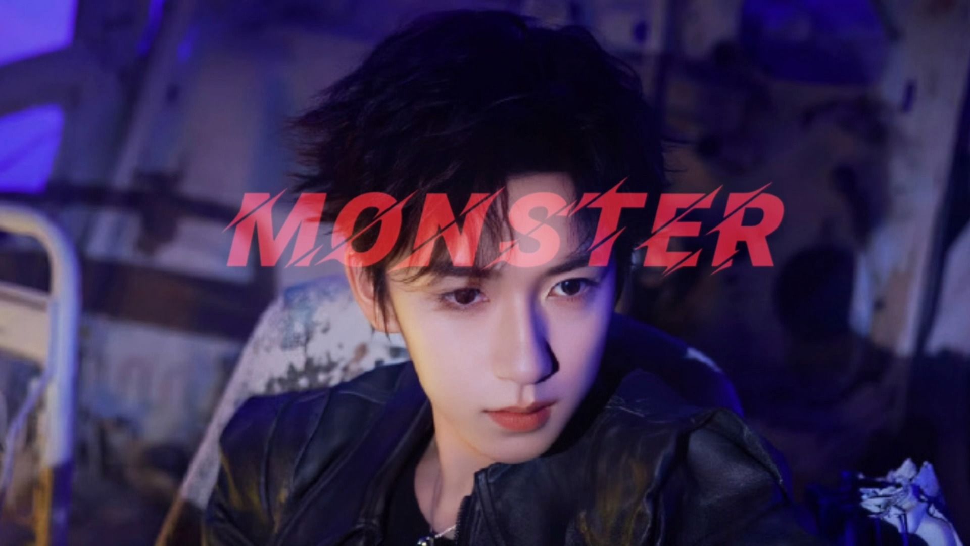 【ai  贺峻霖】翻唱【i wanna be your slave】