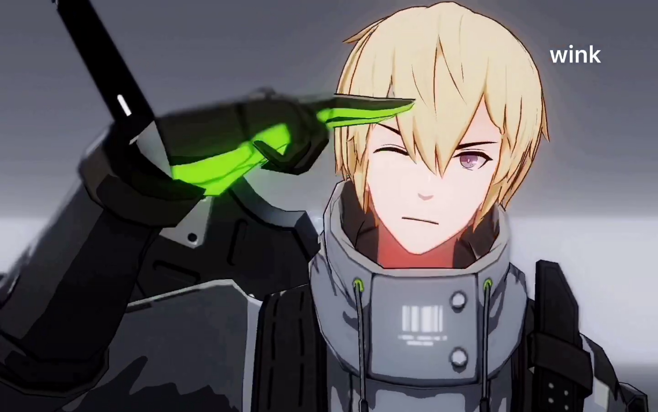 战双帕弥什构造体落地姿势补全