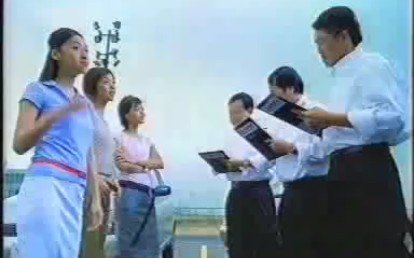 香港2002年广告:y not信用咭 考车牌(薜凯琪,董敏莉)哔哩哔哩bilibili