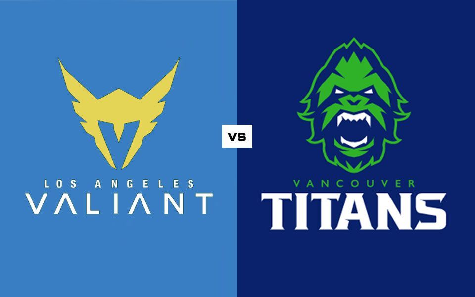(英文流)-[owl守望先锋联赛]2月10日:洛杉矶英勇 vs 温哥华泰坦