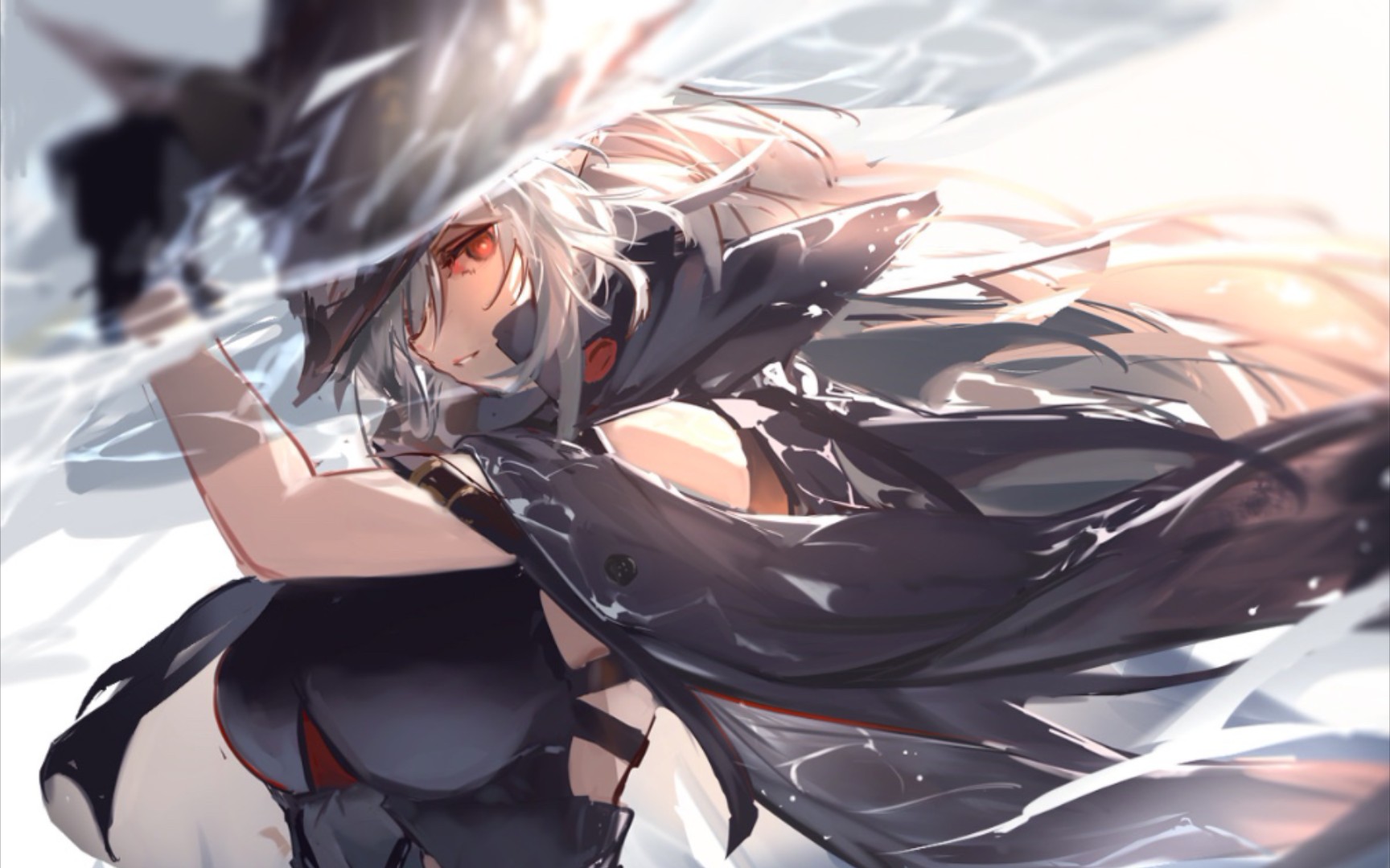 明日方舟 小审判官艾丽妮模组任务2