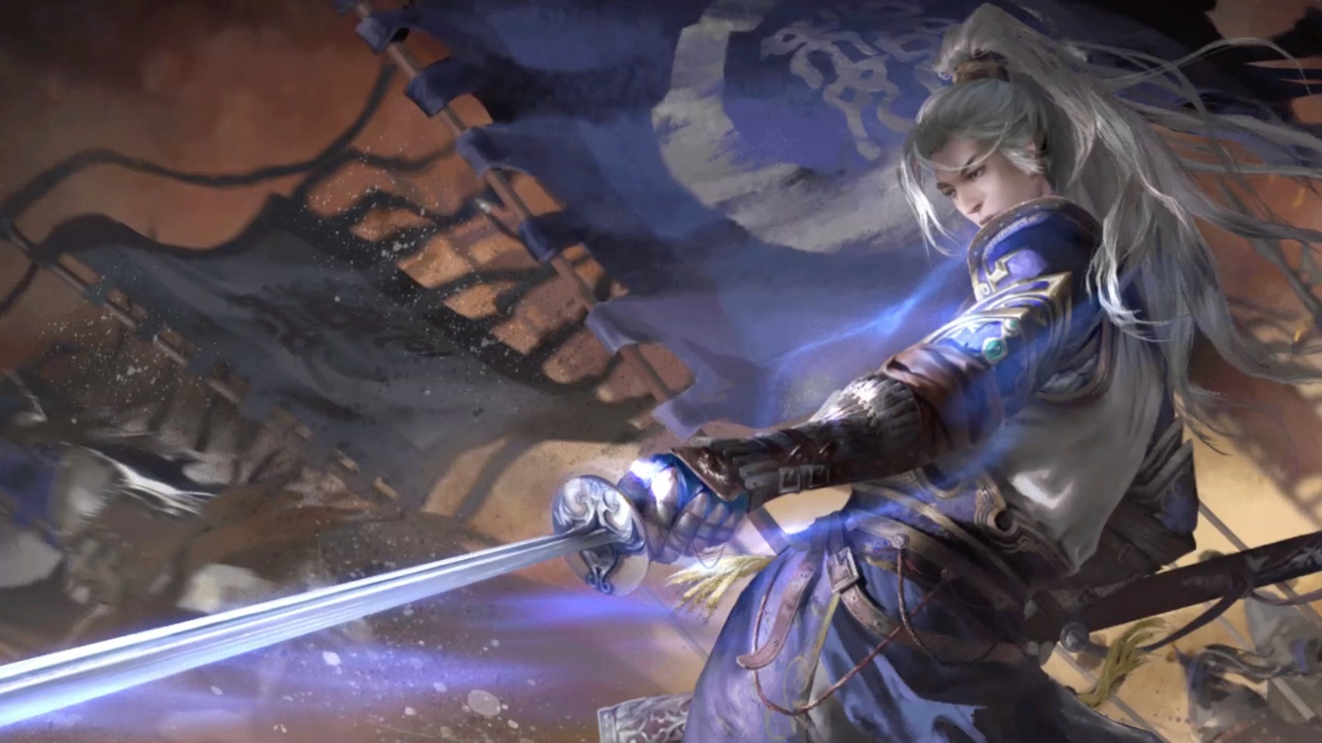 看看钟会双动皮帅不帅,晚上继续开三万个盒子!