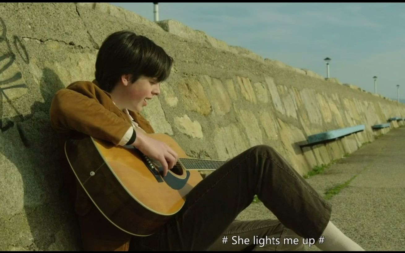 [图]电影《sing street》插曲up2