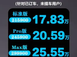 下载视频: 小米汽车终于坐不住啦！已订车未提车用户注意啦！