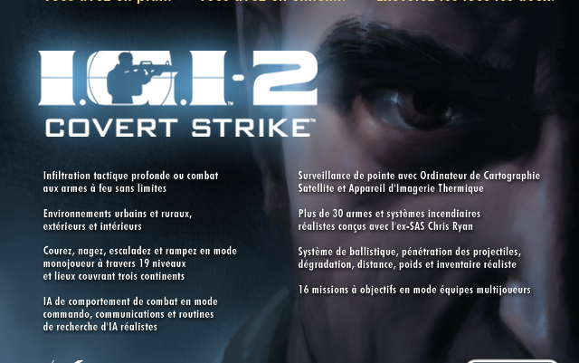 [图]秘密潜入2（IGI2 Covert Strike）困难全关卡软硬兼施通关攻略（未完结）