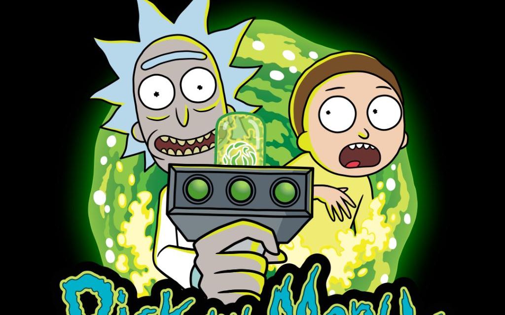 《瑞克和莫蒂》第四季今年11月回归