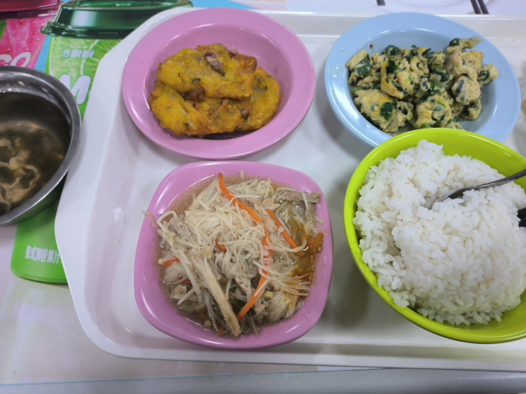 浙江财经大学桃李苑文华食堂