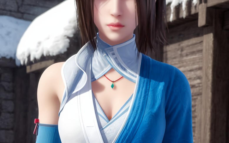 【ai】不良人-姬如雪08