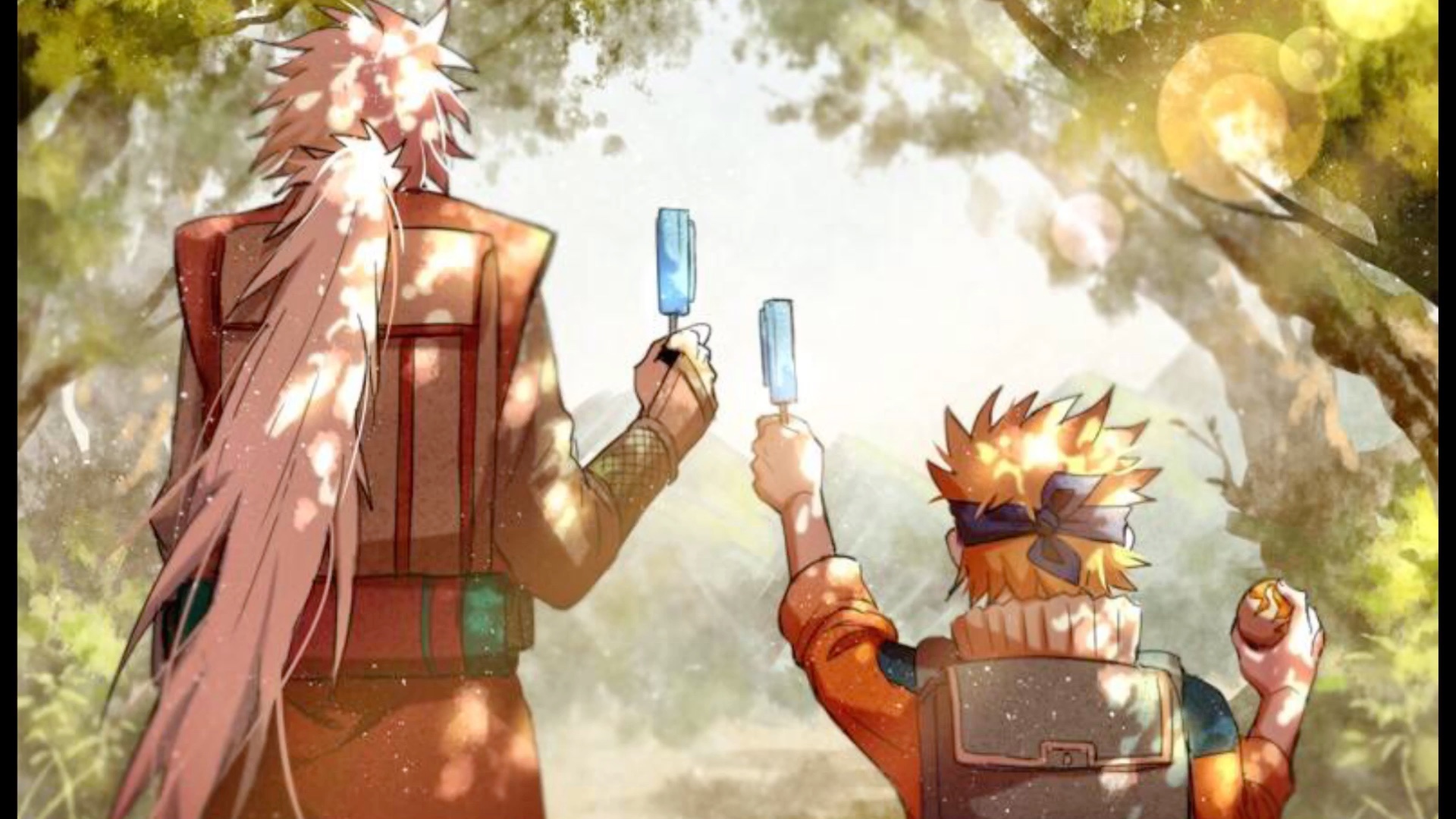 火影忍者——一代人的童年