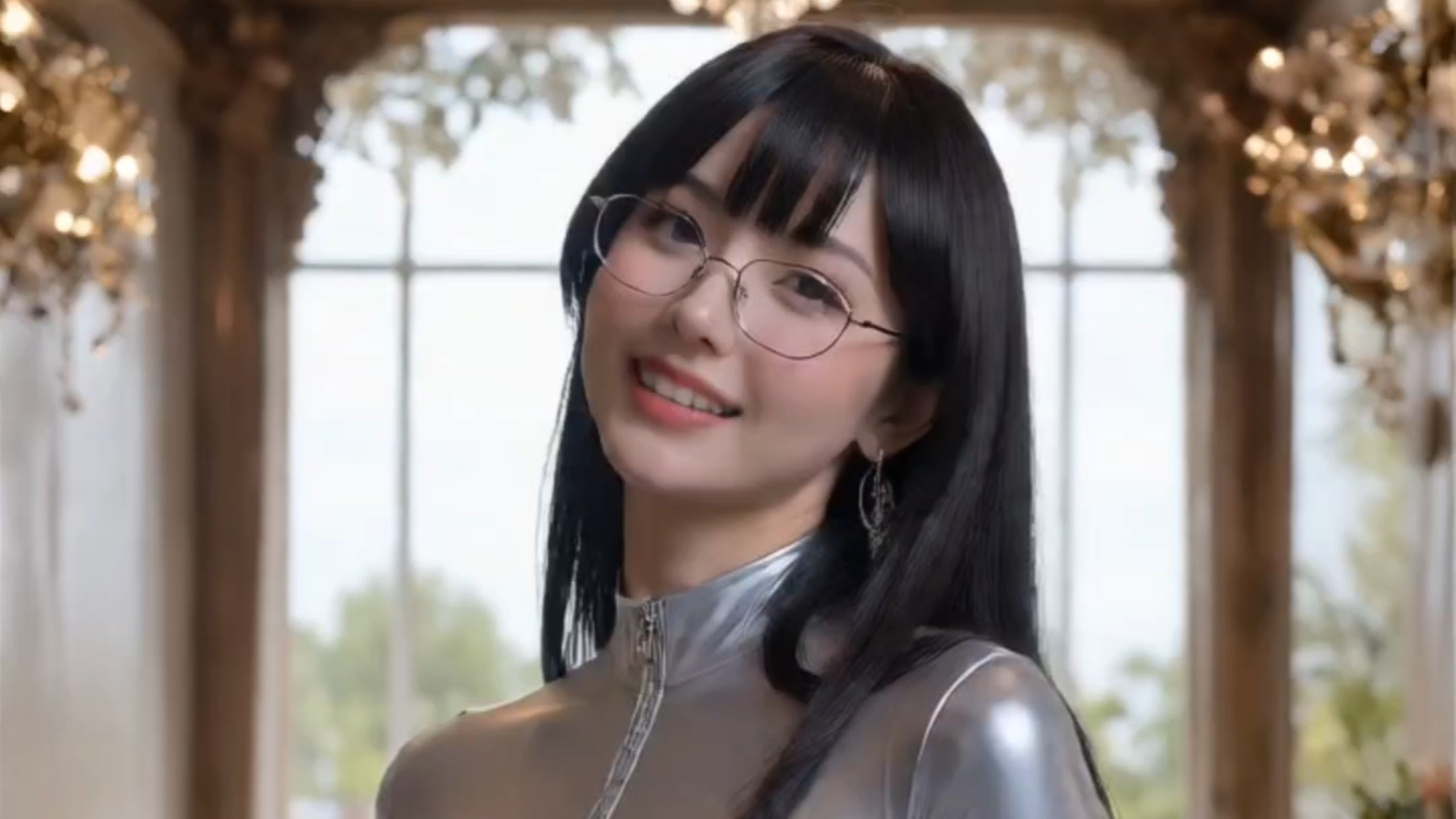 这么穿有点热