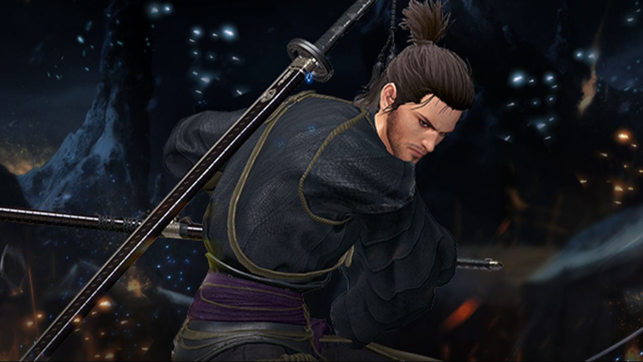 断天势之魂!《洛奇英雄传》新角色"垨"战斗姿态欣赏!