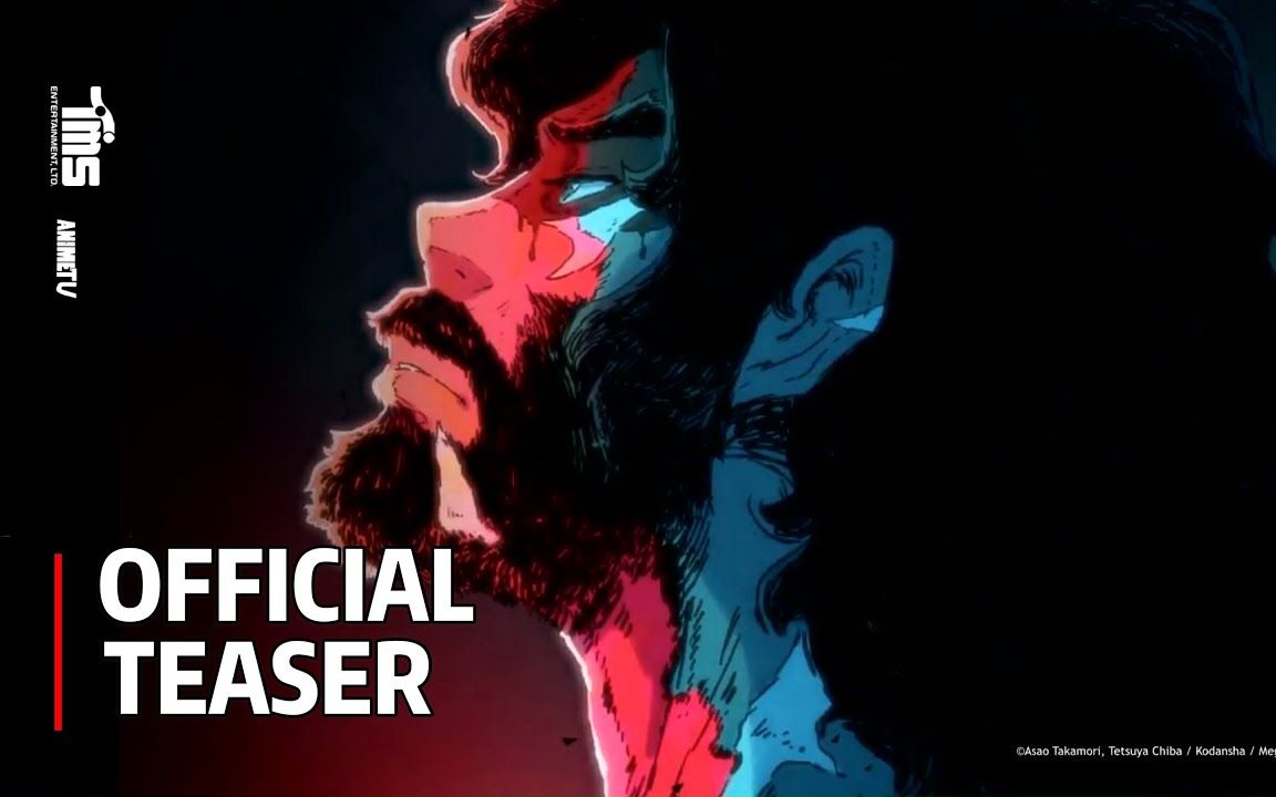 日机甲拳击megalobox第二季宣布再制作メガロボクスofficialpv