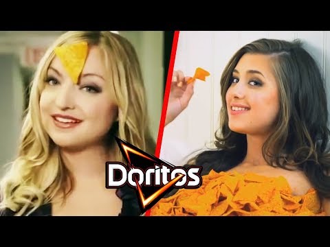 [图]Doritos Dream Girls有趣的广告