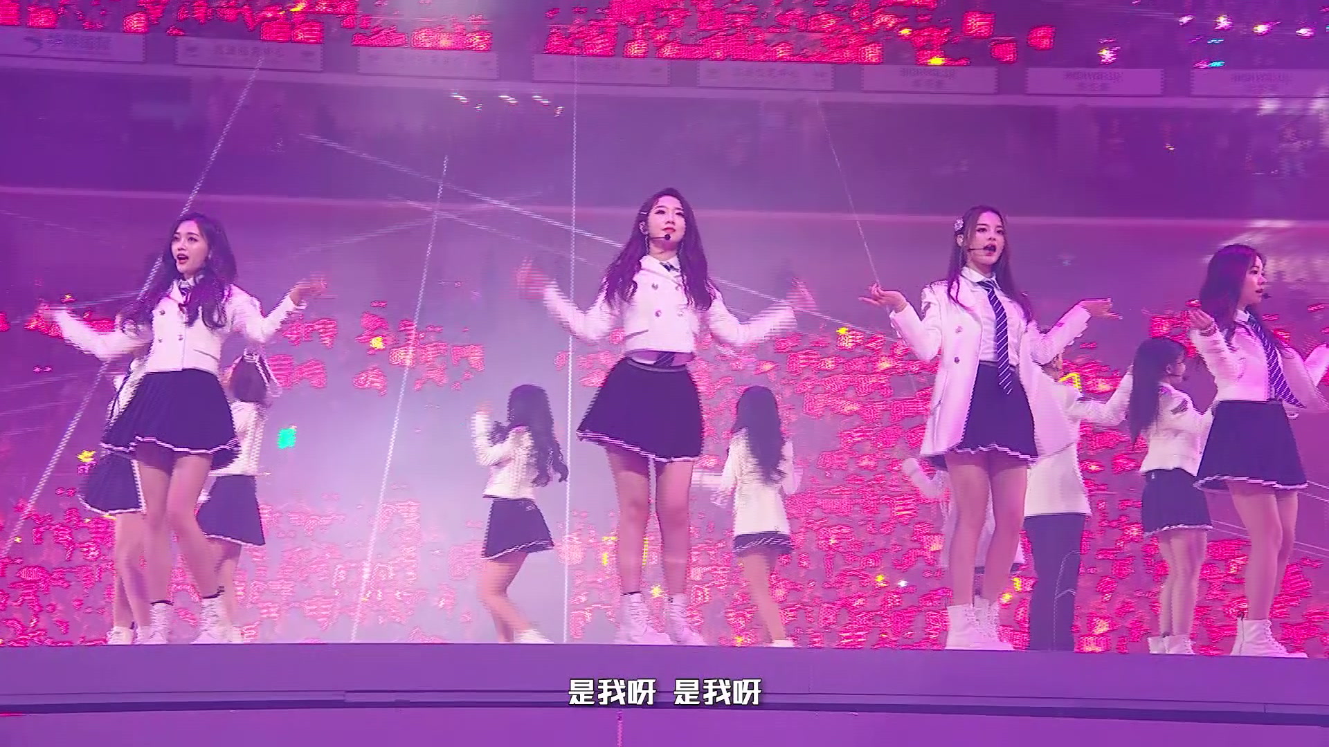2019火箭少女101DVD 飞行演唱会+幕后花絮