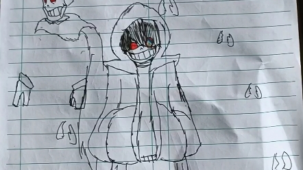 dusttaledustsans尘埃sans自制