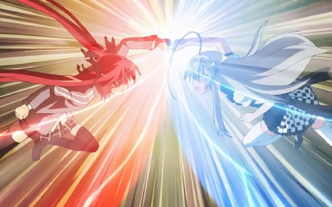 【奈亚子】奈亚子与克子的战斗_哔哩哔哩_bilibili
