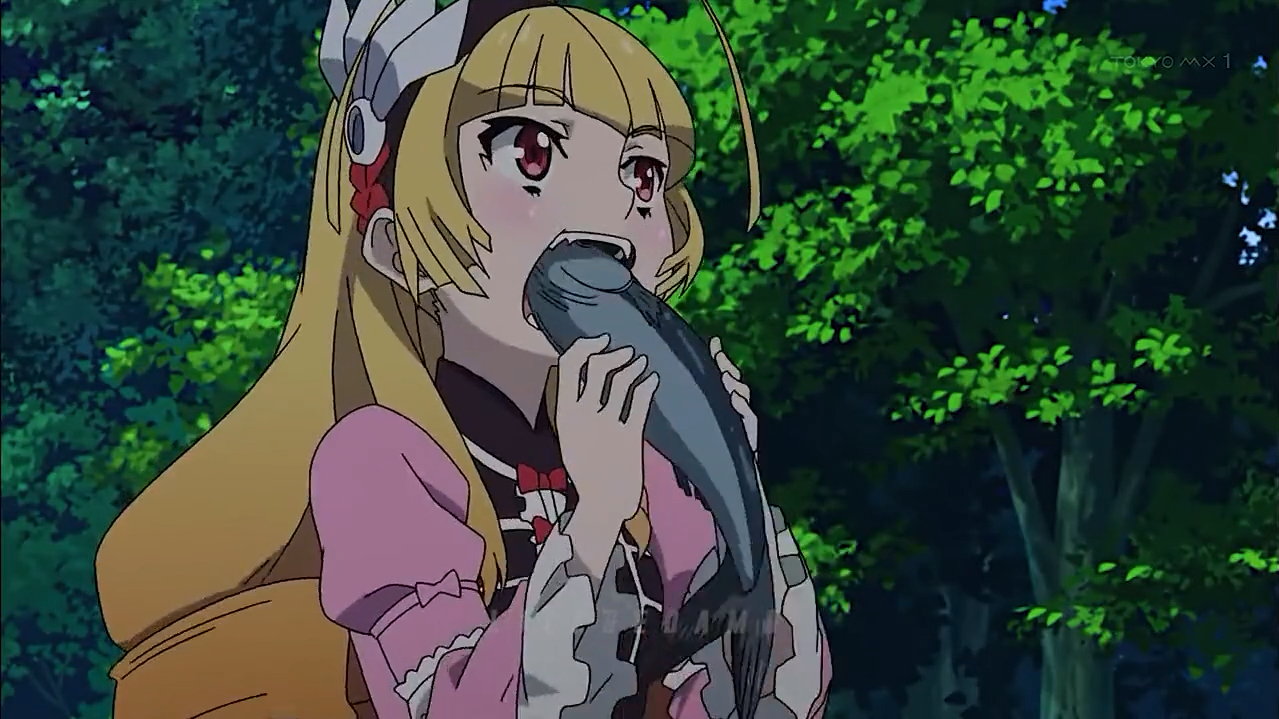 漫剪,棺姬嘉依卡龙女