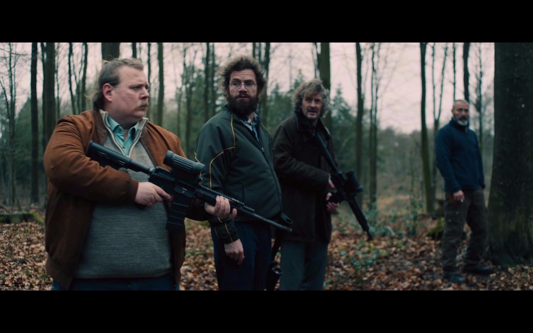 悲剧事故阴谋连连《正义骑士》正式版预告片