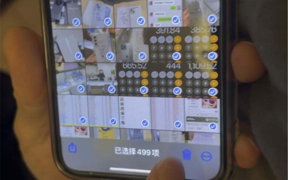 iphone照片怎么全选删除?苹果手机的照片和视频怎么批量删除?