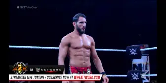 Download Video: 5.5*/9.19 Johnny Gargano vs Adam Cole. 黑金巅峰，佳佳诺封神战.【一番战】