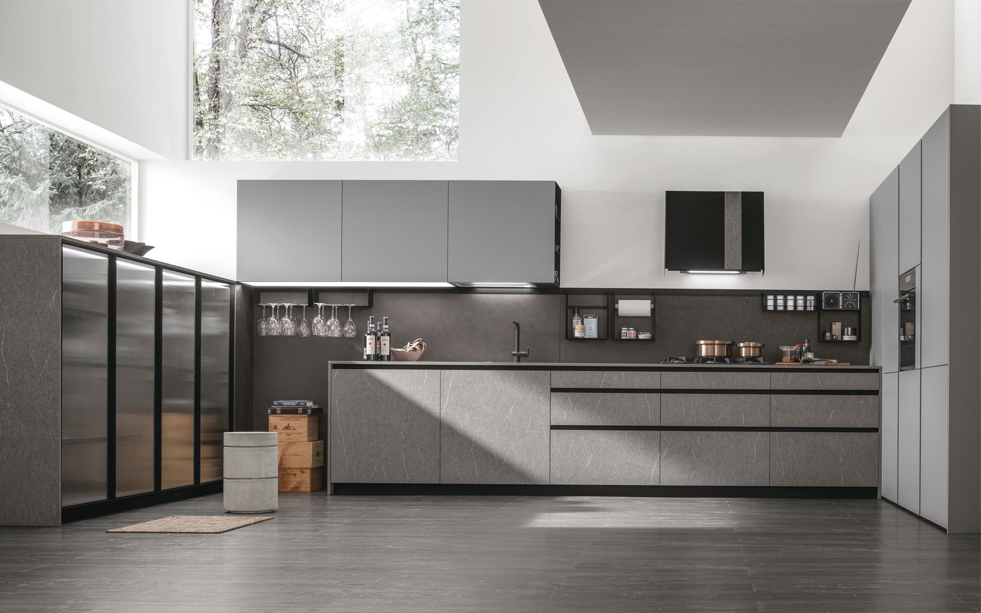 纯正意式厨房体验——stosa_哔哩哔哩_bilibili