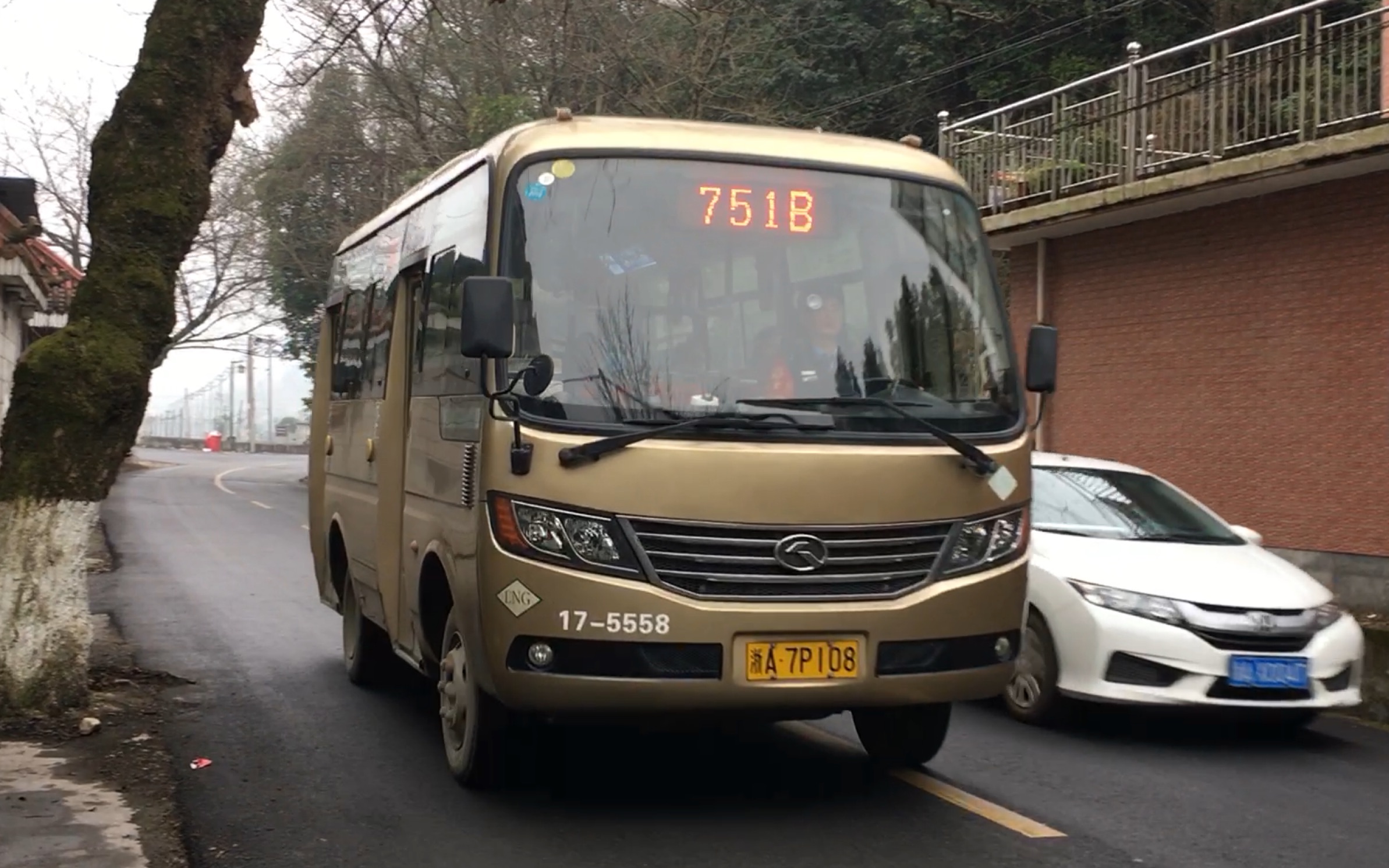 萧山公交 xmq6608agn51 751b路 17-5558_哔哩哔哩 (゜-゜)つロ 干杯