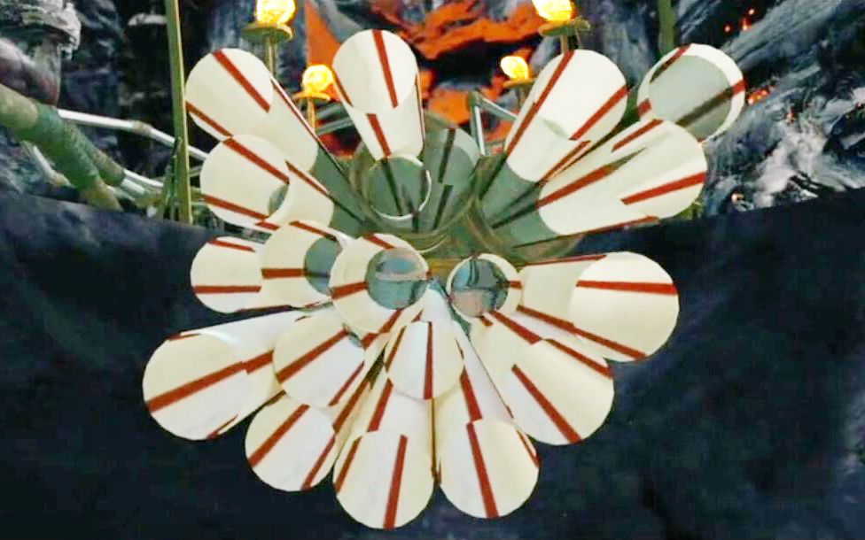 人类留下的吸管,被小人儿拿来当武器,水淹一个王国,一部奇幻片