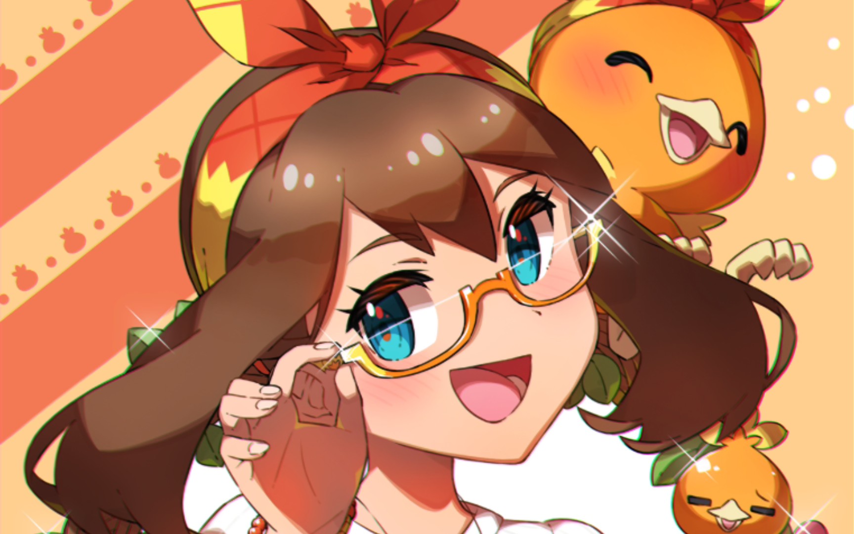 【慢慢来的宝可梦旅程—水晶篇】_哔哩哔哩_bilibili