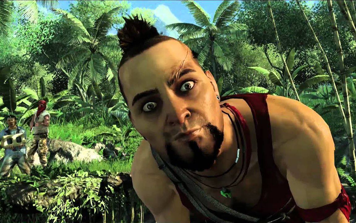 孤岛惊魂3互换角色和敌人mod全剧情流程