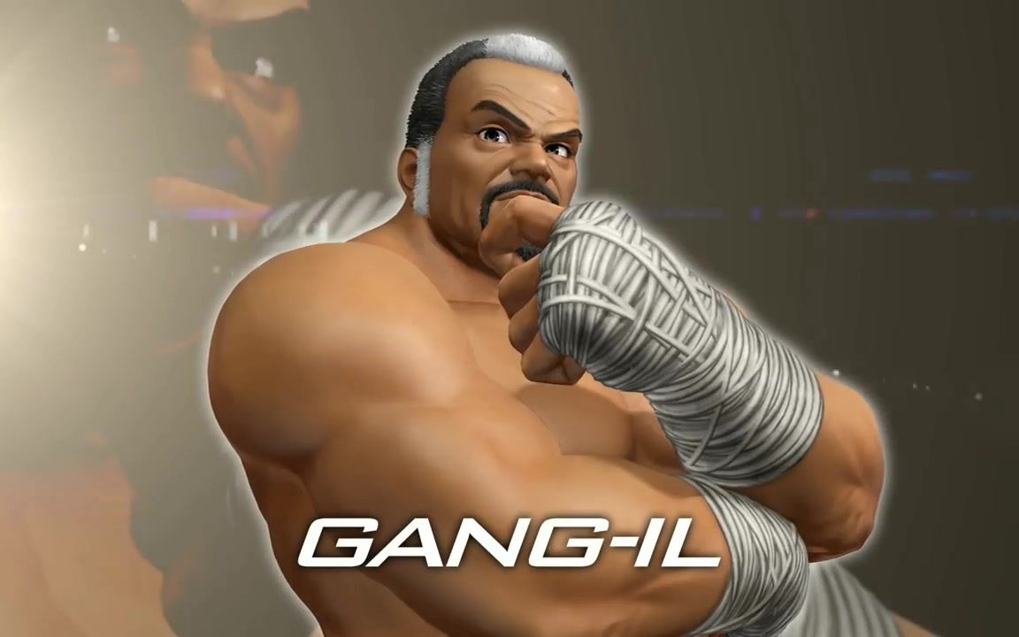 kofxiv拳皇14刚一集锦