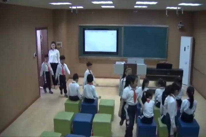 【获奖】小学音乐公开课视频人教版小学音乐二年级上册士兵进行曲王老师优质课视频教学公开课哔哩哔哩bilibili