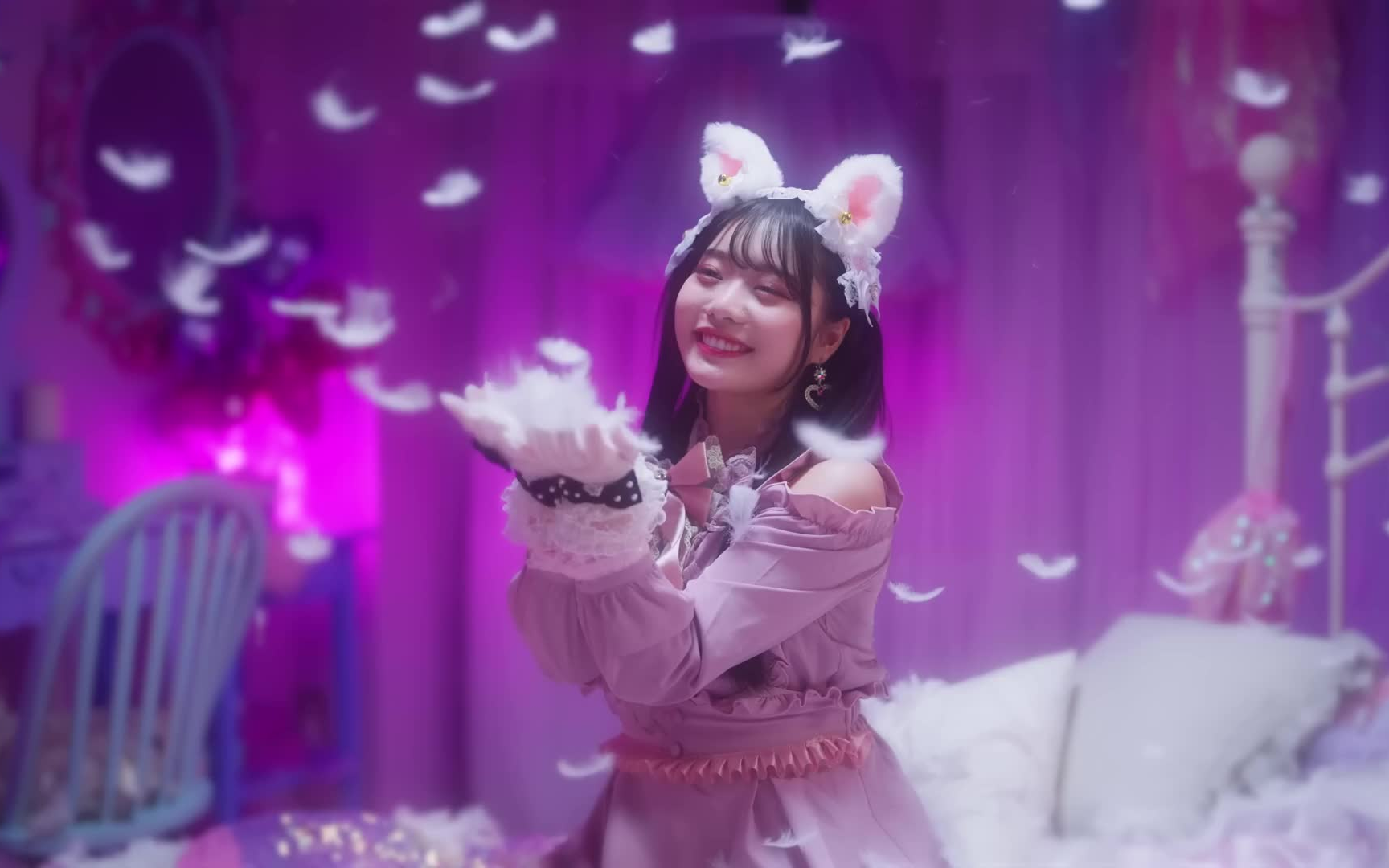 【たかやん】「らぶびーむ!!(Official Music Video)」-伪人_-伪人_-哔哩哔哩视频
