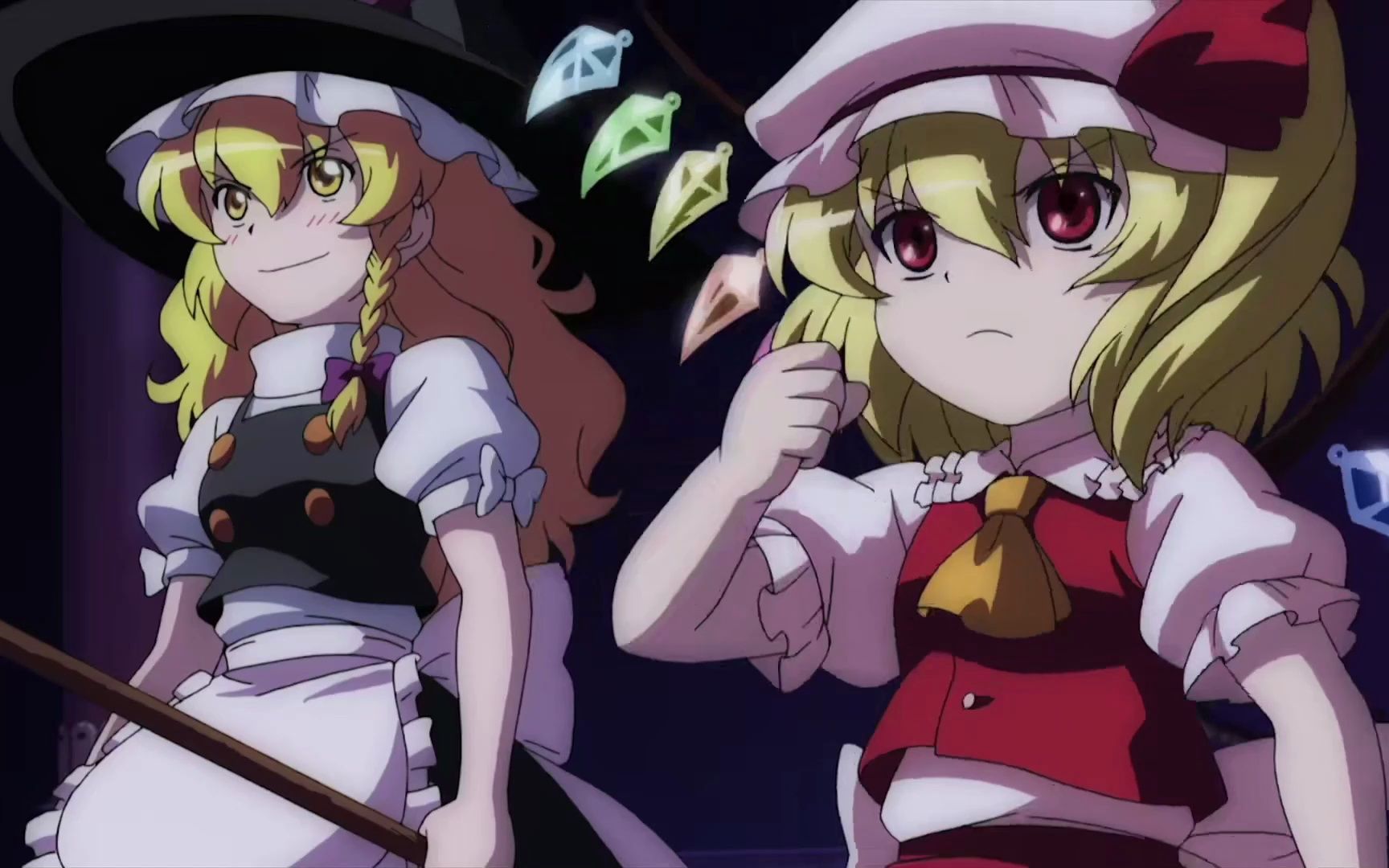 幻想万华镜 红雾篇 中 181配音