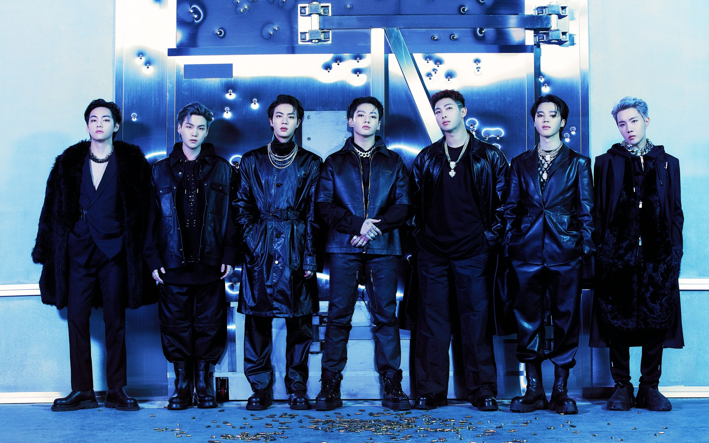 【bts】"用花样年华谱写一部热血动漫"