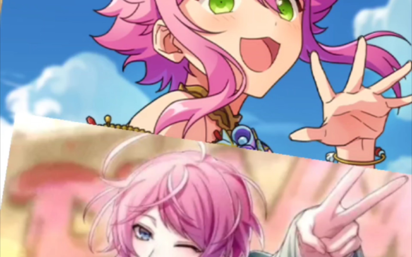 改一下桃李的原创卡