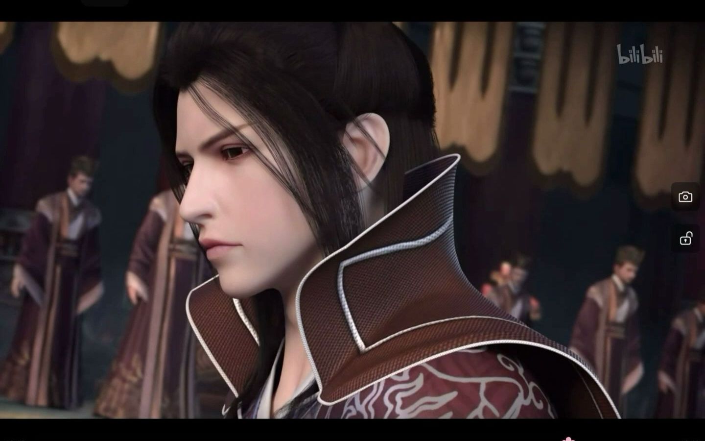 萧瑟热血个人向混剪,永安王!萧楚河!