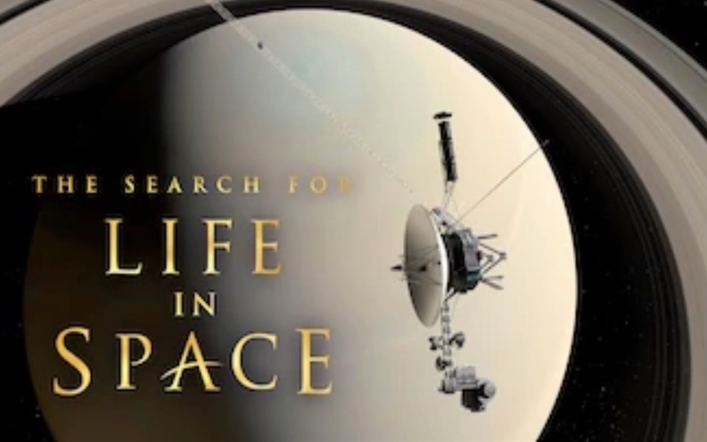 [图]【Netflix】寻找宇宙生命 官方双语字幕 The Search For Life In Space (2016)