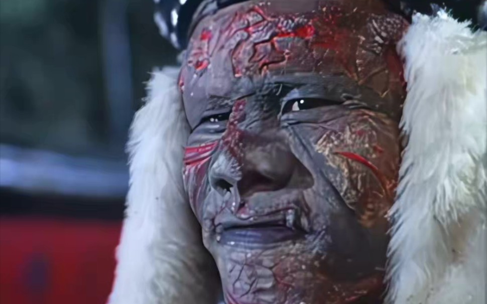 【全片ai修复】解锁新技能:来自西双版纳铜甲尸小宝哥的邪魅一笑【9-1