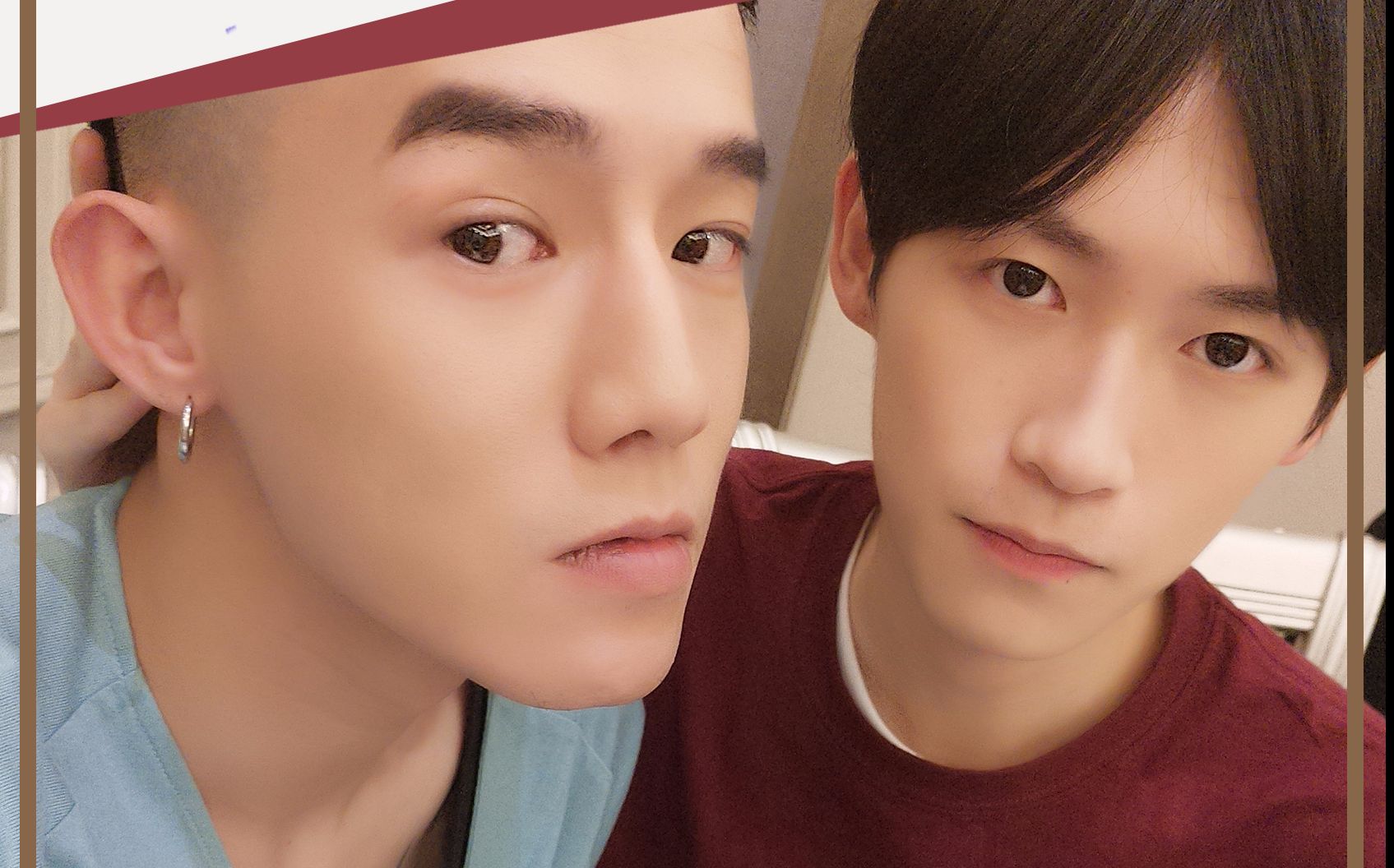 凤凰时尚 双型记【朱戬查杰】