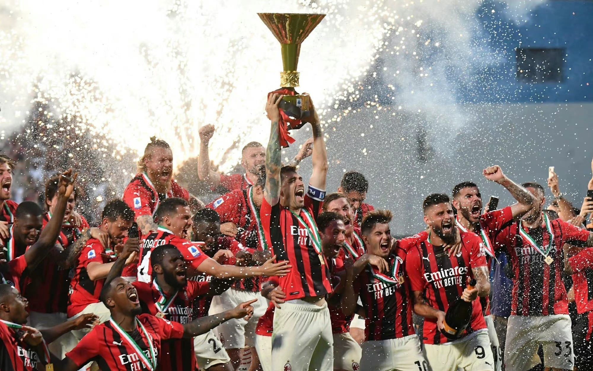 forza milan,纪念米兰19冠_哔哩哔哩_bilibili